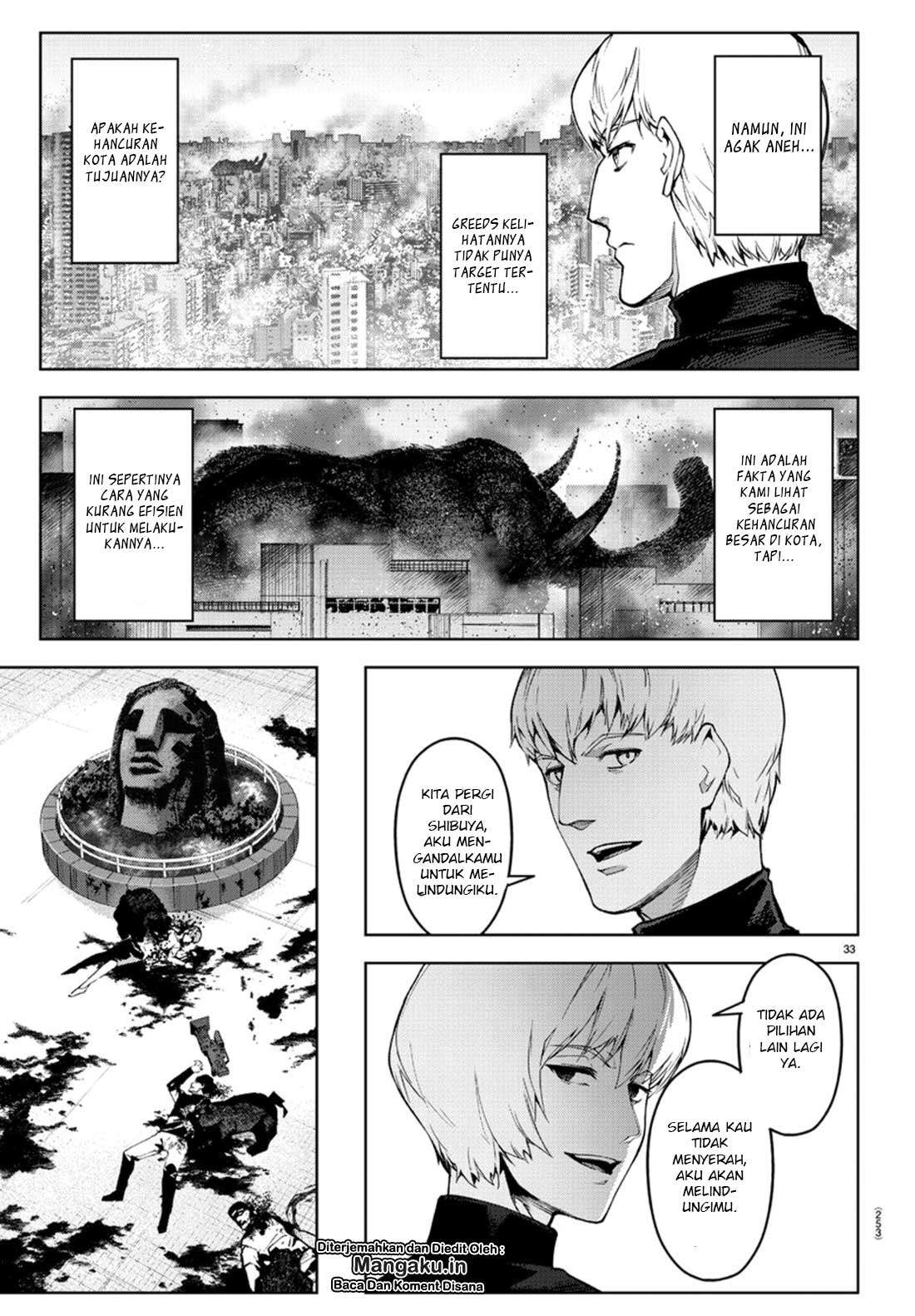 Darwins Game Chapter 73 Gambar 31
