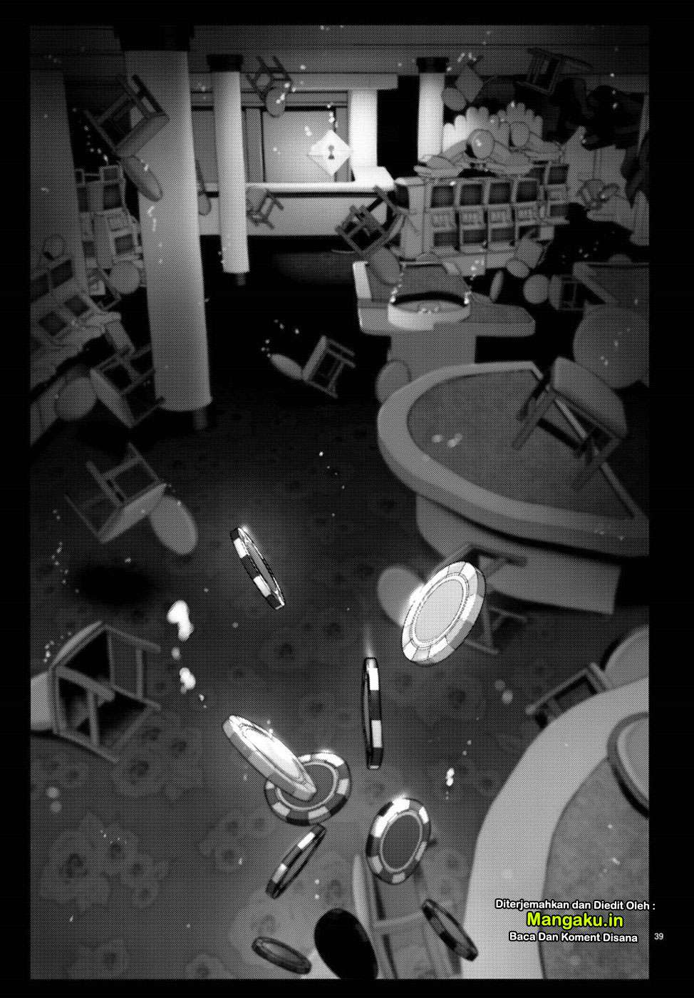 Darwins Game Chapter 72 Gambar 40