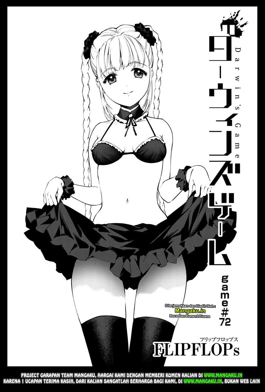 Manga Darwins Game Chapter 72 gambar nomor 2