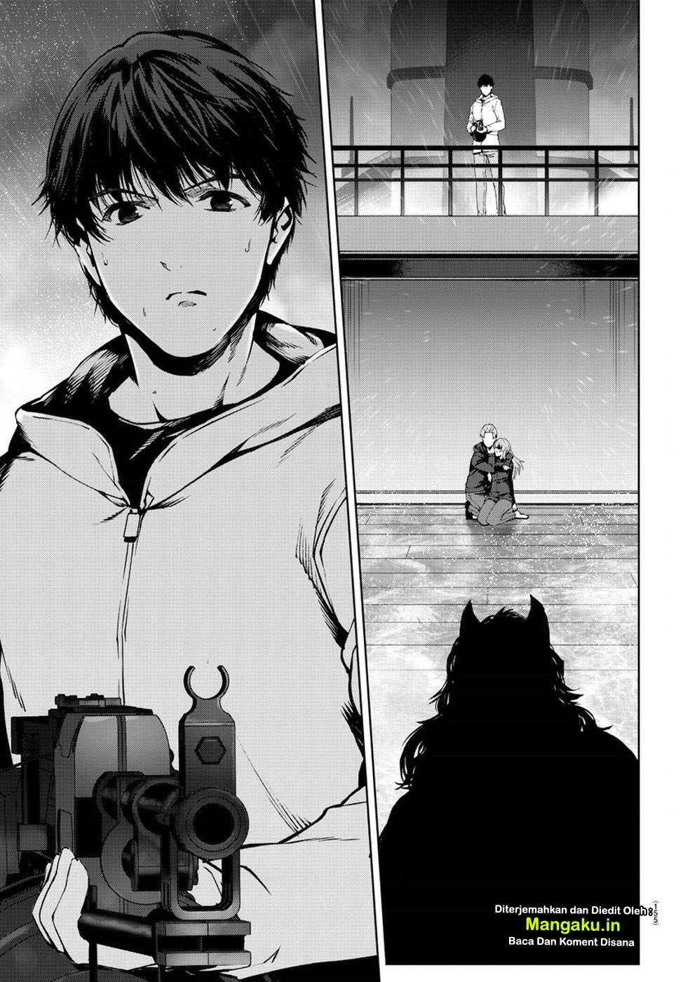 Darwins Game Chapter 72 Gambar 30