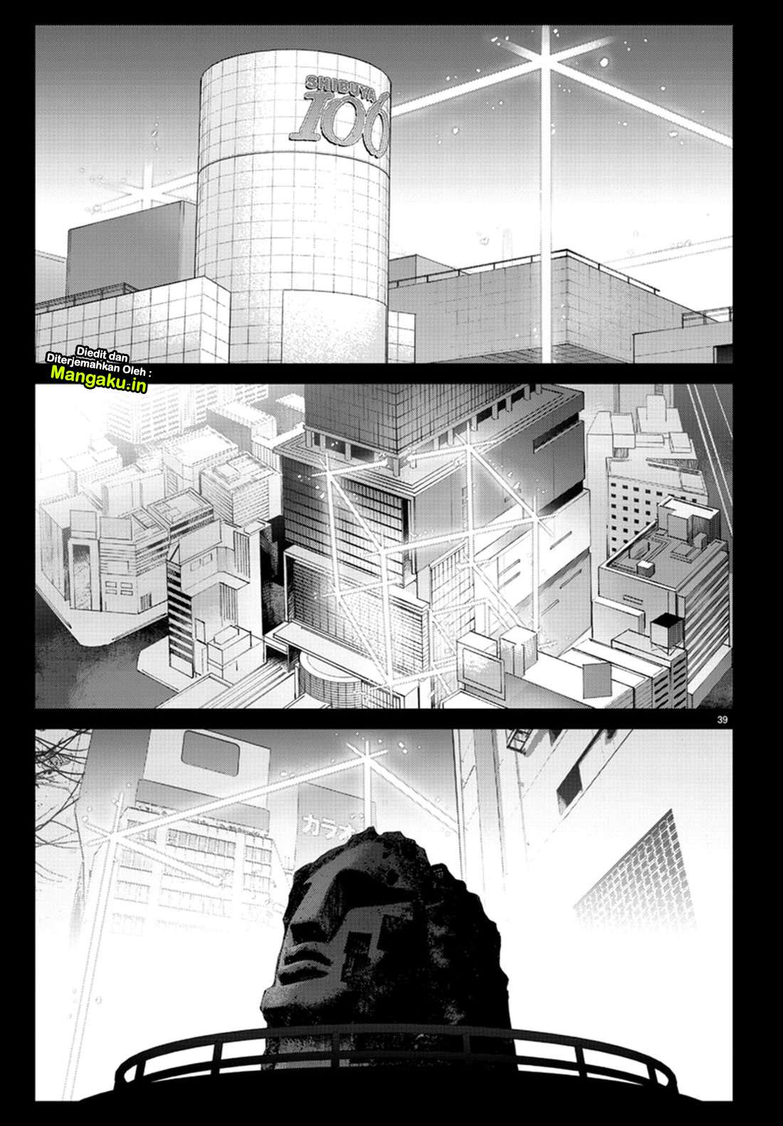 Darwins Game Chapter 71 Gambar 41