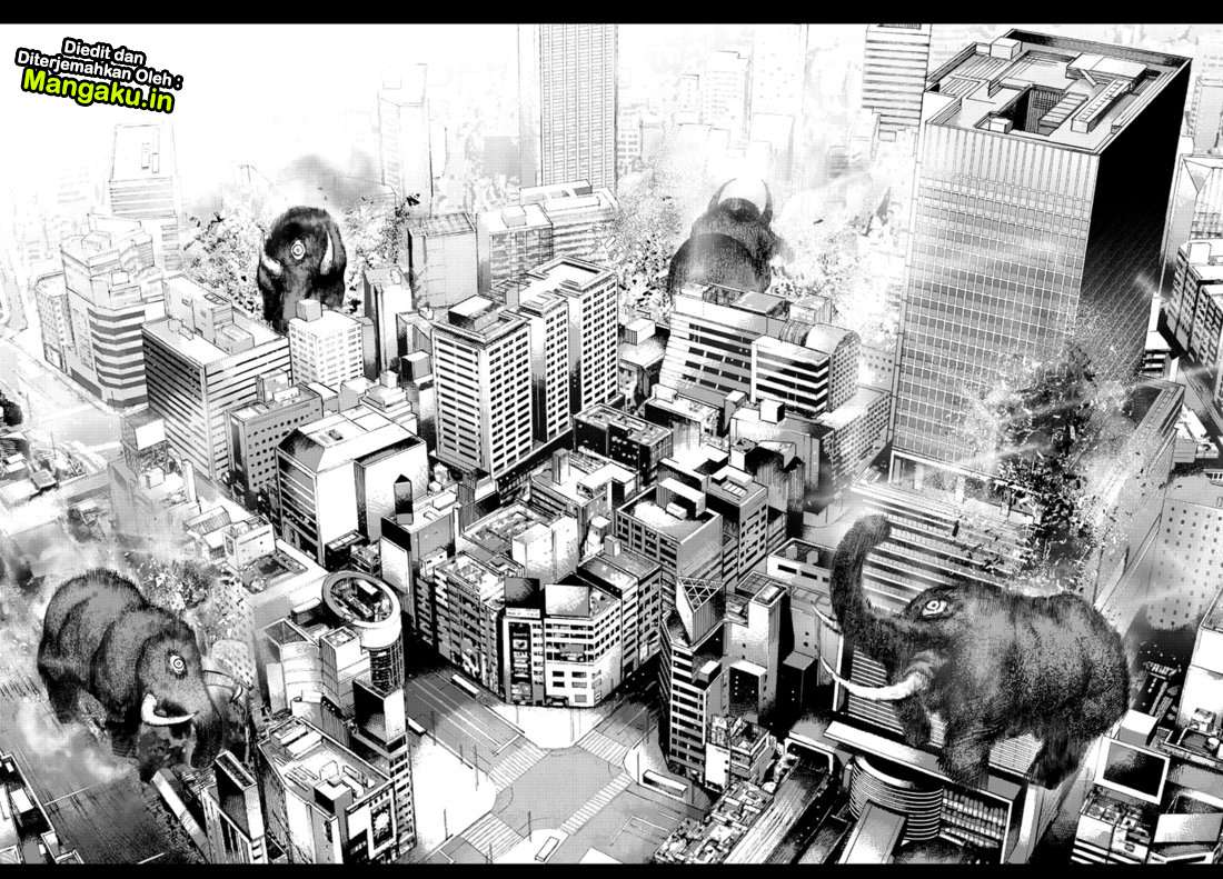 Darwins Game Chapter 71 Gambar 43