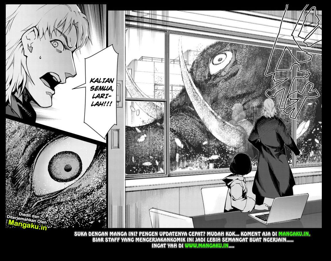 Darwins Game Chapter 71 Gambar 44