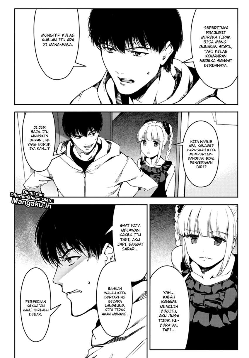 Darwins Game Chapter 70 Gambar 41