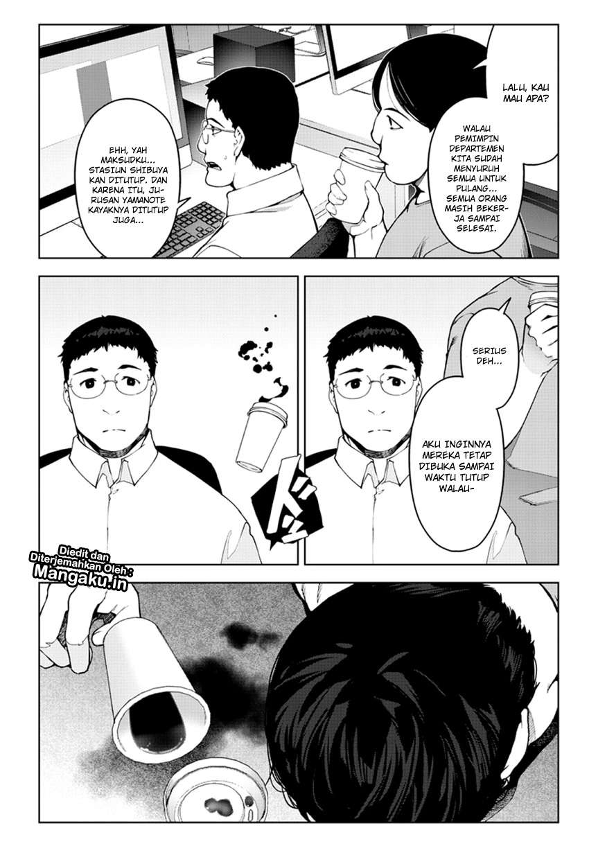 Darwins Game Chapter 70 Gambar 7