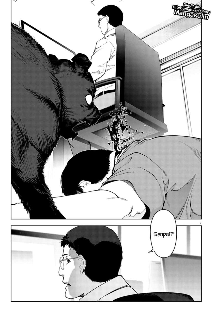 Darwins Game Chapter 70 Gambar 8