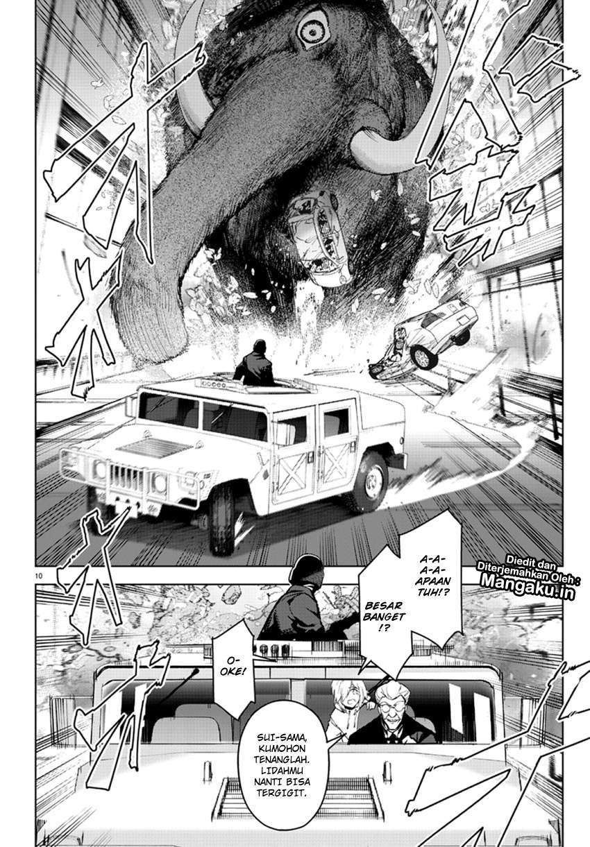 Darwins Game Chapter 70 Gambar 11