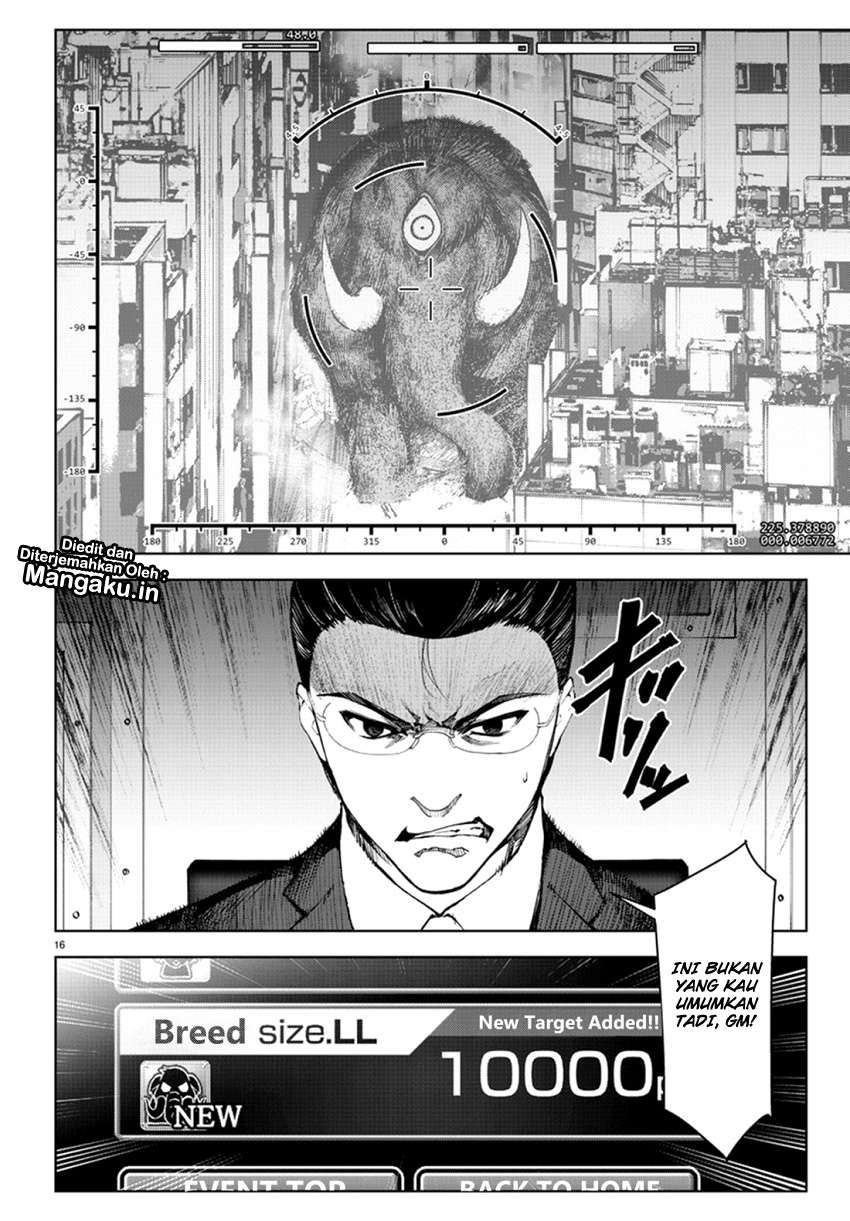 Darwins Game Chapter 70 Gambar 17