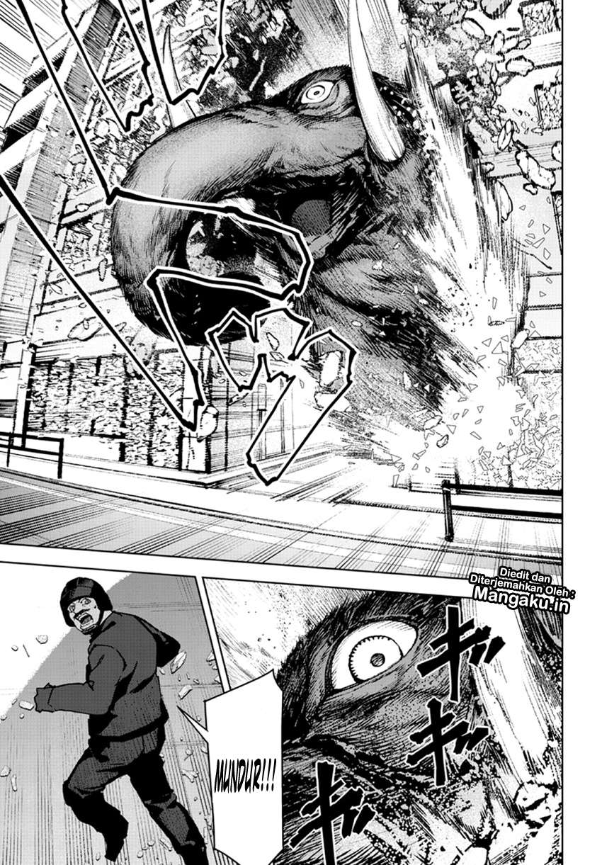 Darwins Game Chapter 70 Gambar 22