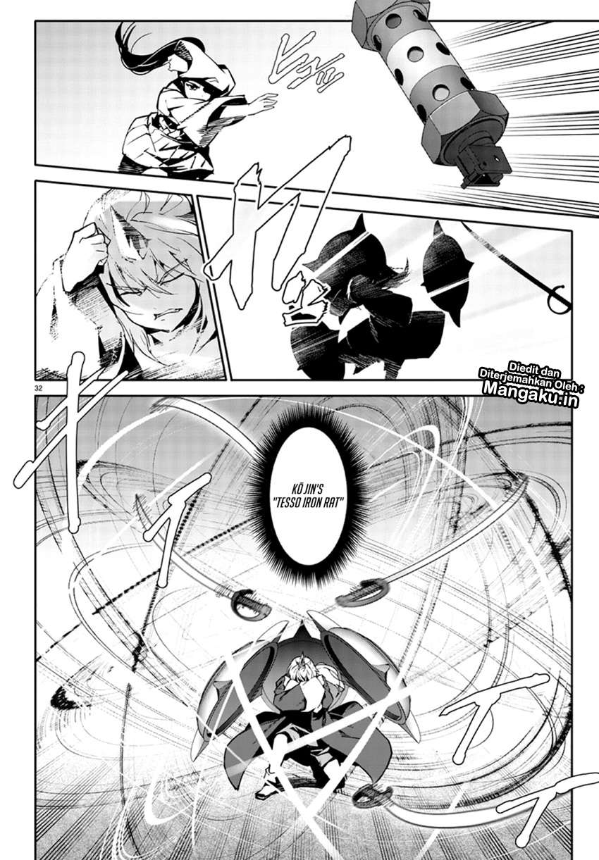 Darwins Game Chapter 70 Gambar 33