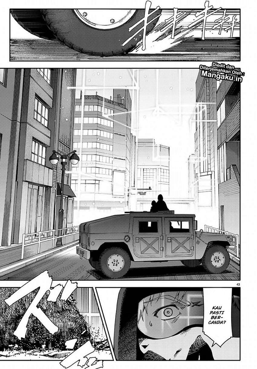 Darwins Game Chapter 69 Gambar 43