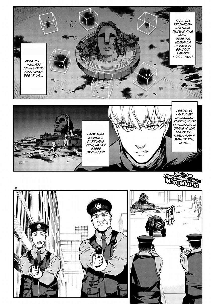 Darwins Game Chapter 69 Gambar 32