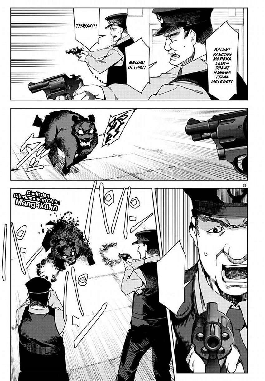 Darwins Game Chapter 69 Gambar 33