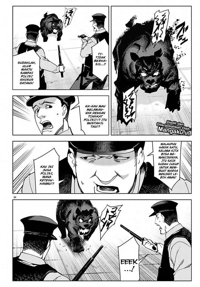 Darwins Game Chapter 69 Gambar 34