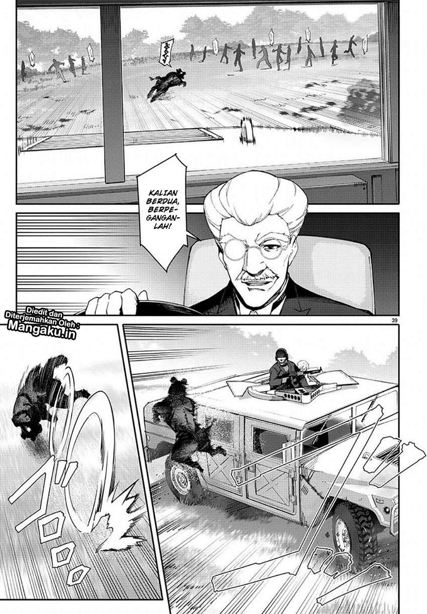 Darwins Game Chapter 69 Gambar 39