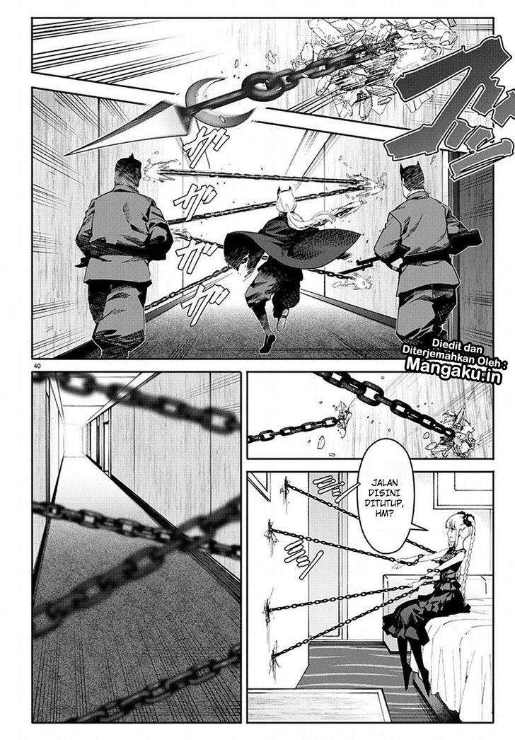 Darwins Game Chapter 68 Gambar 41