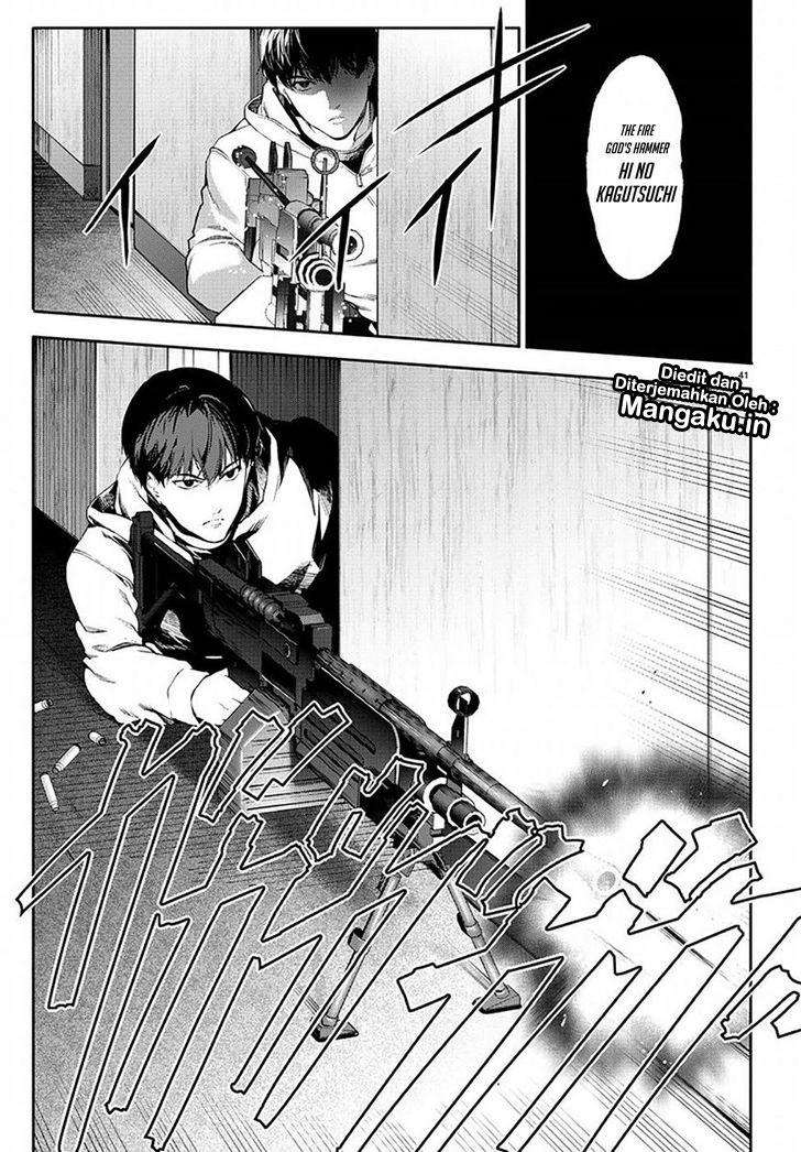 Darwins Game Chapter 68 Gambar 42