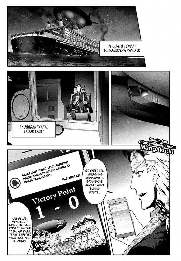 Darwins Game Chapter 68 Gambar 10