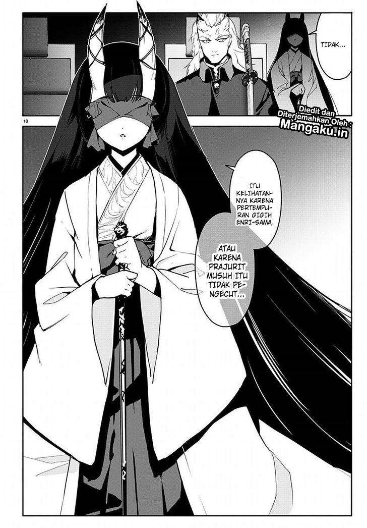 Darwins Game Chapter 68 Gambar 11