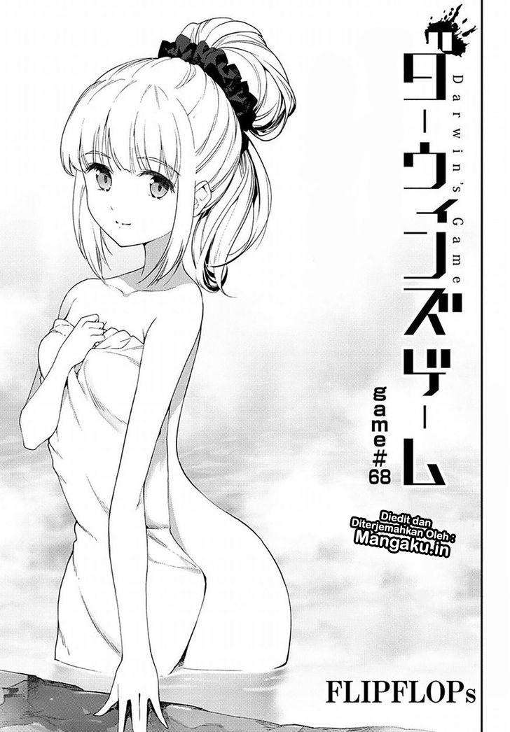 Manga Darwins Game Chapter 68 gambar nomor 2