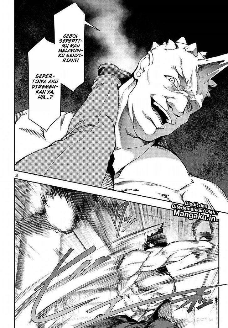 Darwins Game Chapter 68 Gambar 23