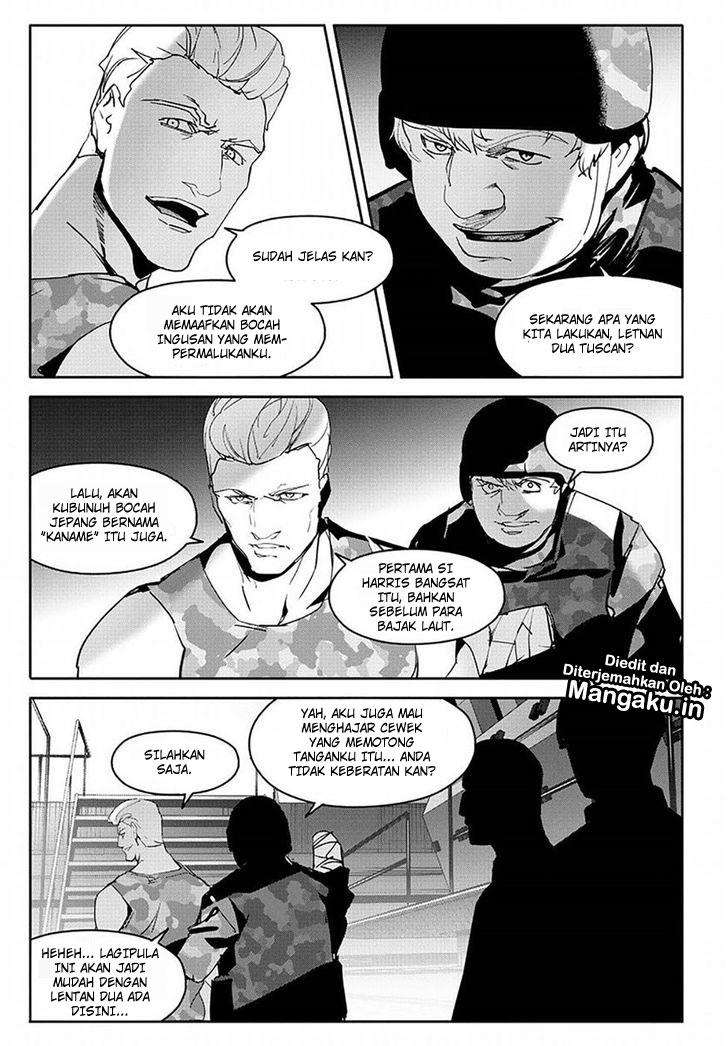 Darwins Game Chapter 68 Gambar 30