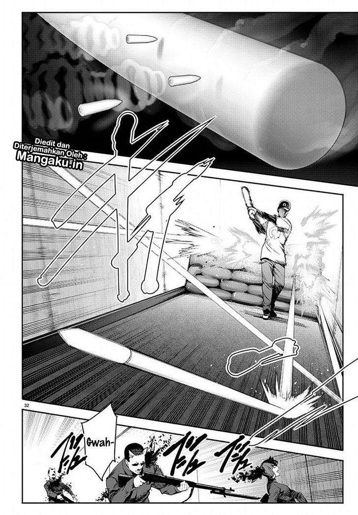 Darwins Game Chapter 68 Gambar 33