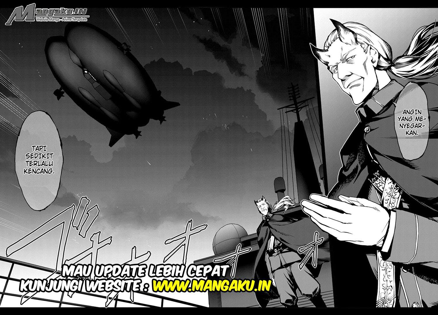 Darwins Game Chapter 66 Gambar 45