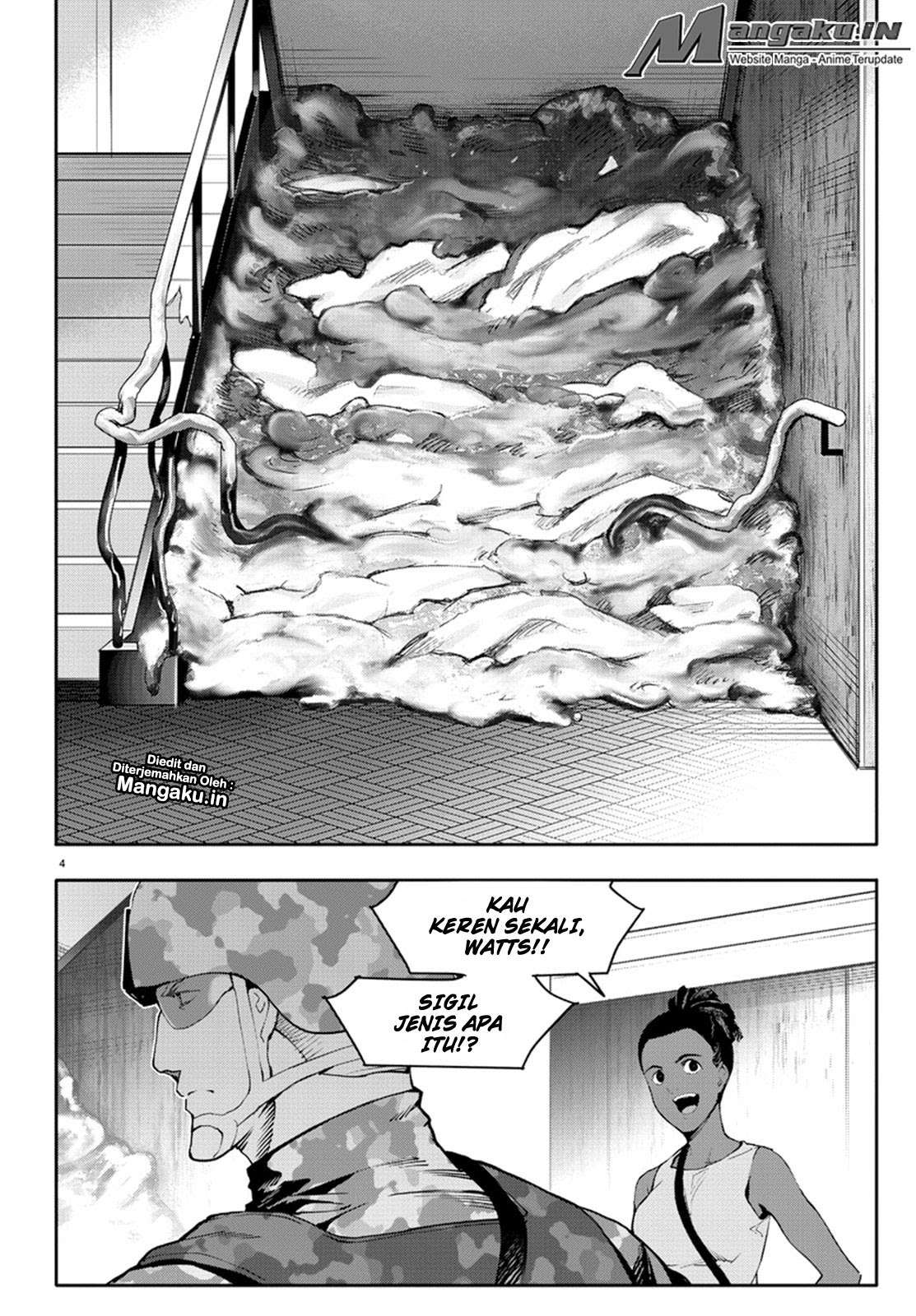 Darwins Game Chapter 66 Gambar 5