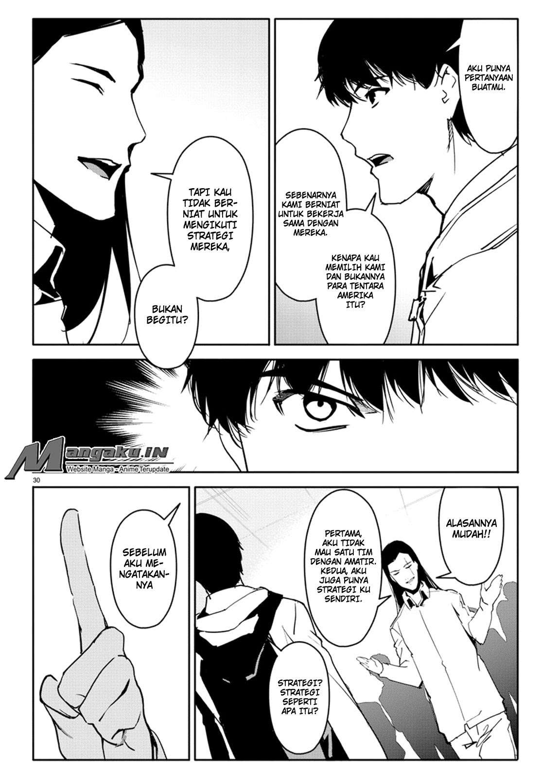 Darwins Game Chapter 66 Gambar 31