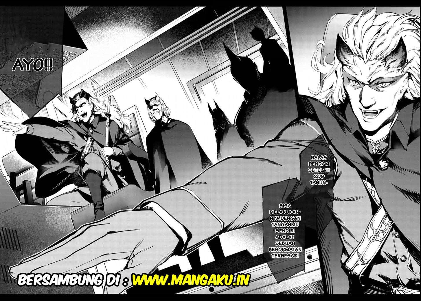 Darwins Game Chapter 65 Gambar 45