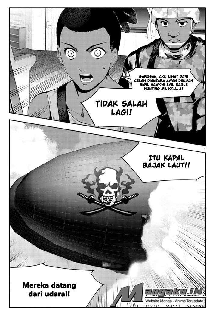 Manga Darwins Game Chapter 65 gambar nomor 2