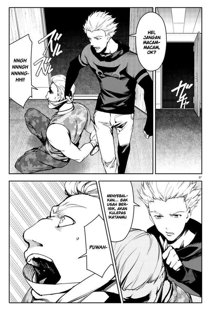 Darwins Game Chapter 65 Gambar 28