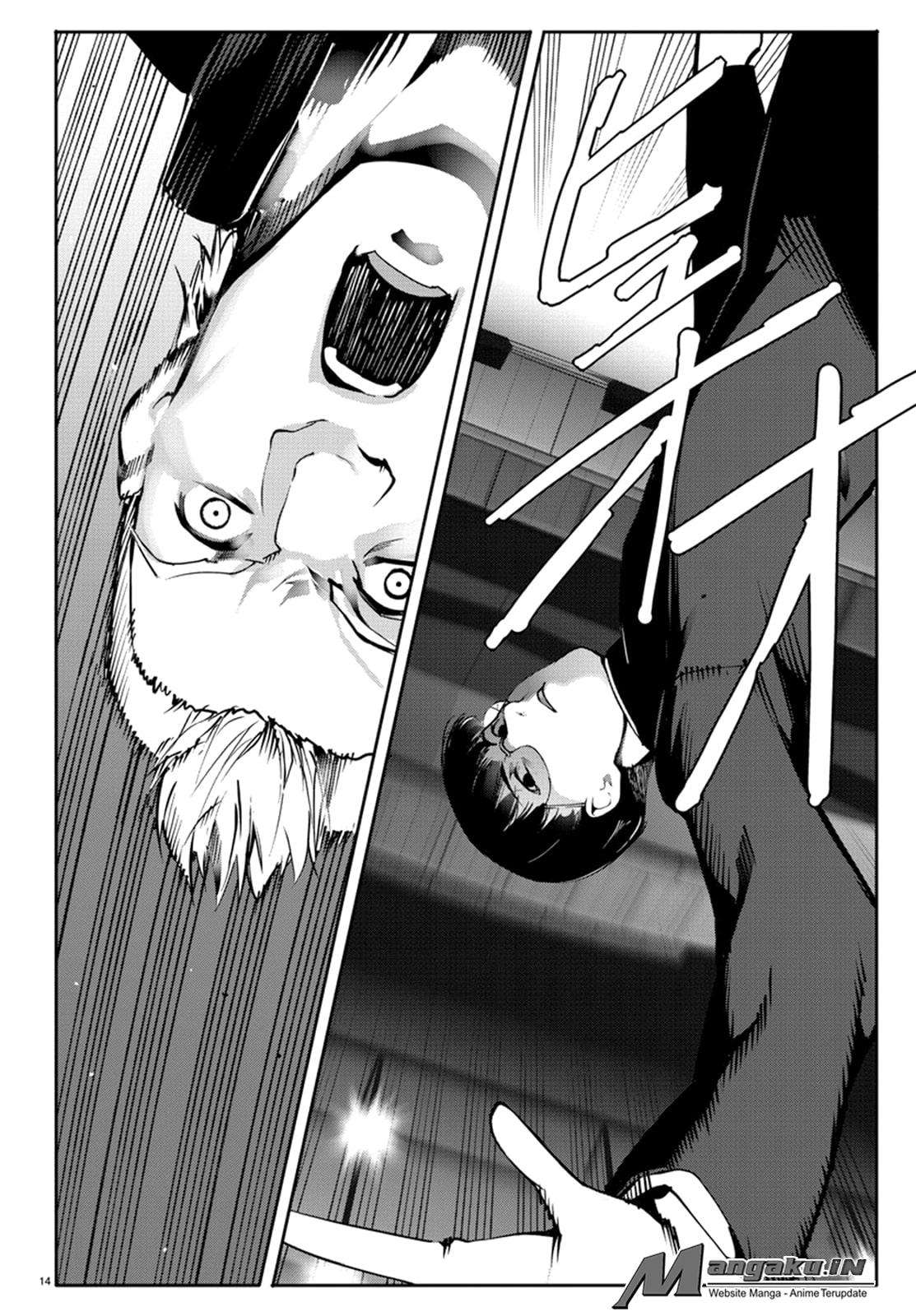 Darwins Game Chapter 64 Gambar 15