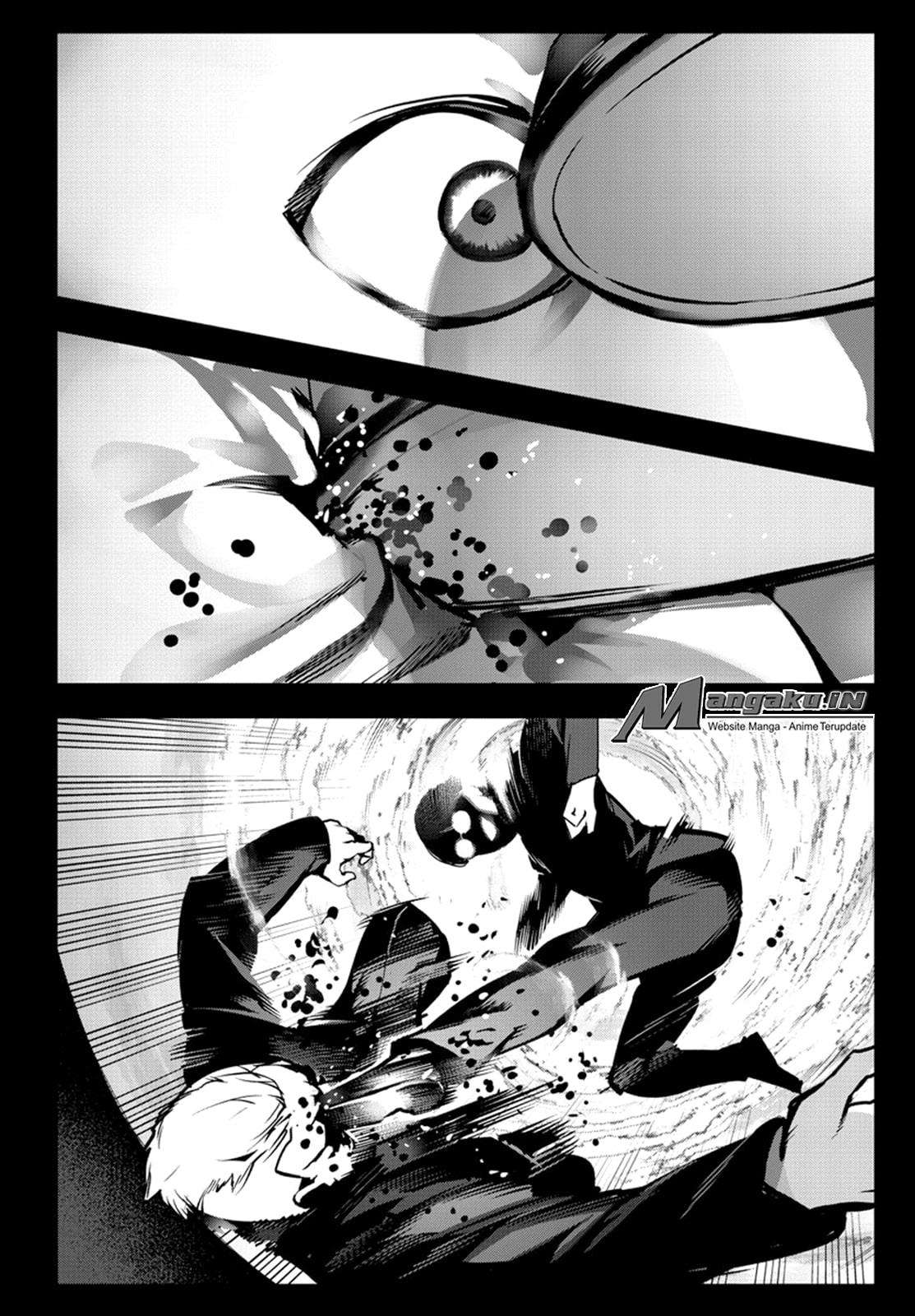 Darwins Game Chapter 64 Gambar 33