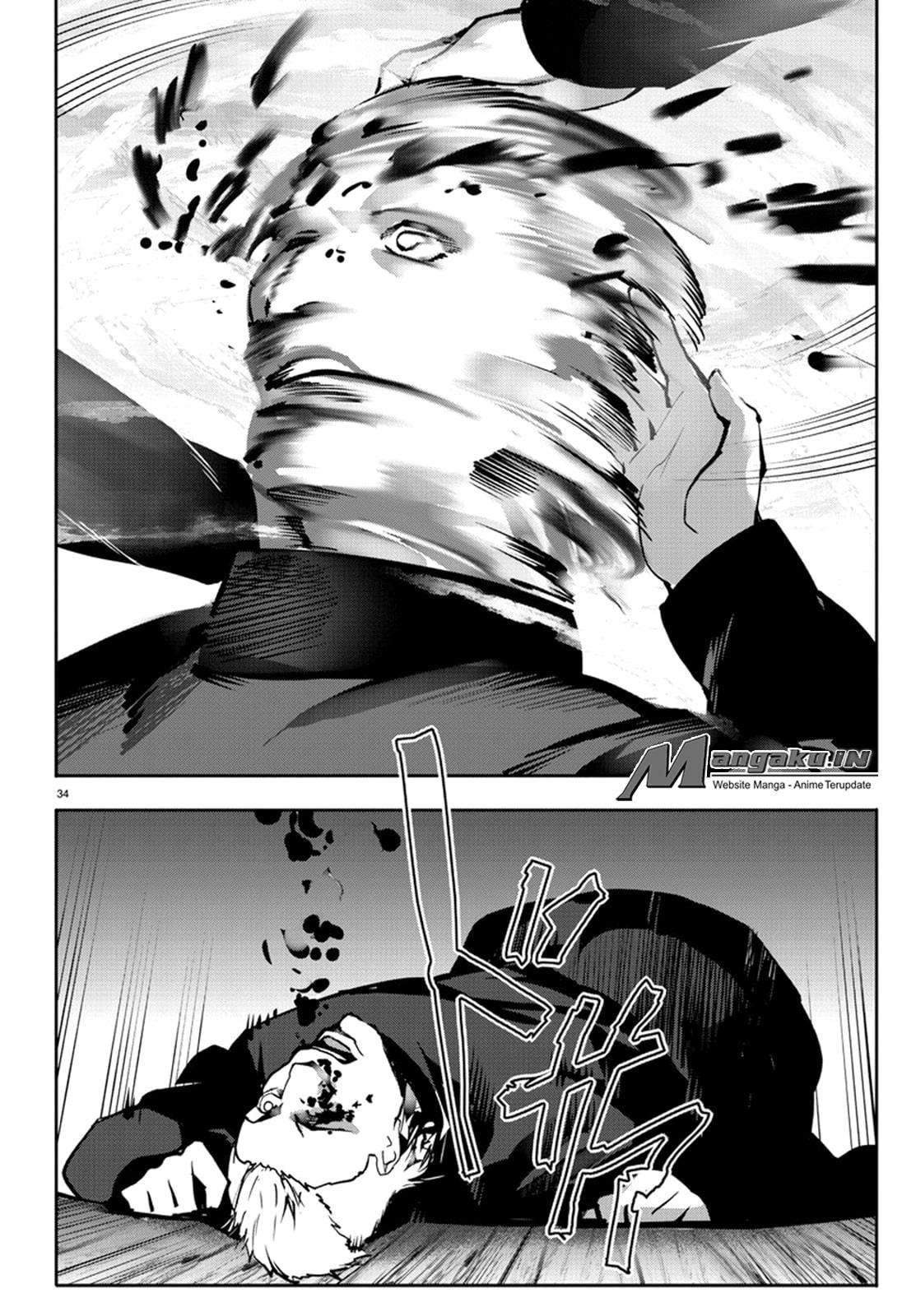 Darwins Game Chapter 64 Gambar 35