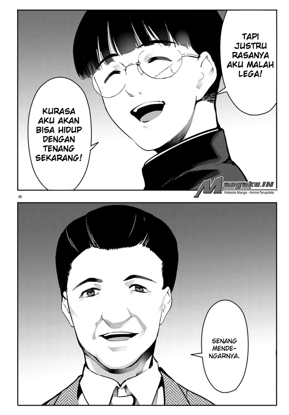 Darwins Game Chapter 64 Gambar 37