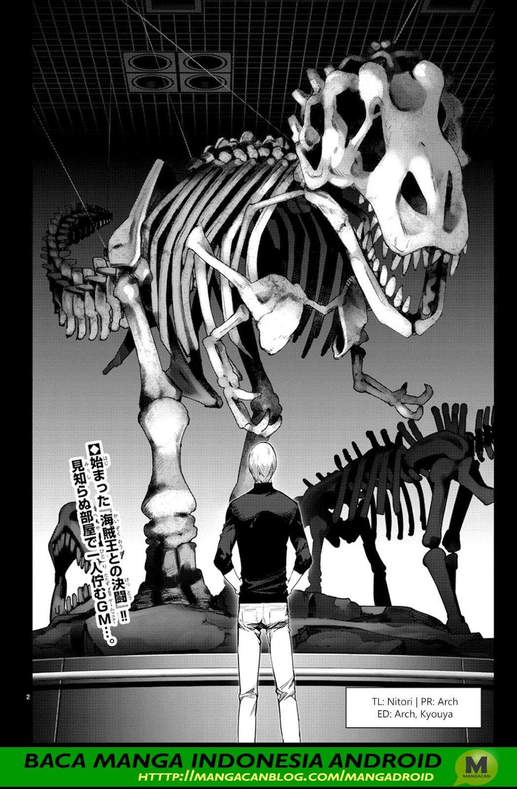 Manga Darwins Game Chapter 63 gambar nomor 2