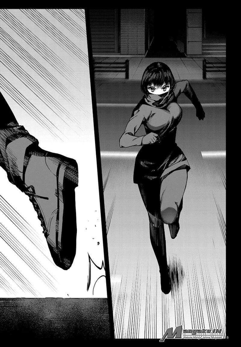 Darwins Game Chapter 62 Gambar 7