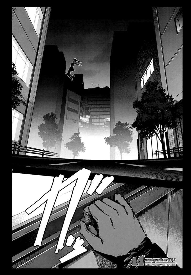 Darwins Game Chapter 62 Gambar 8