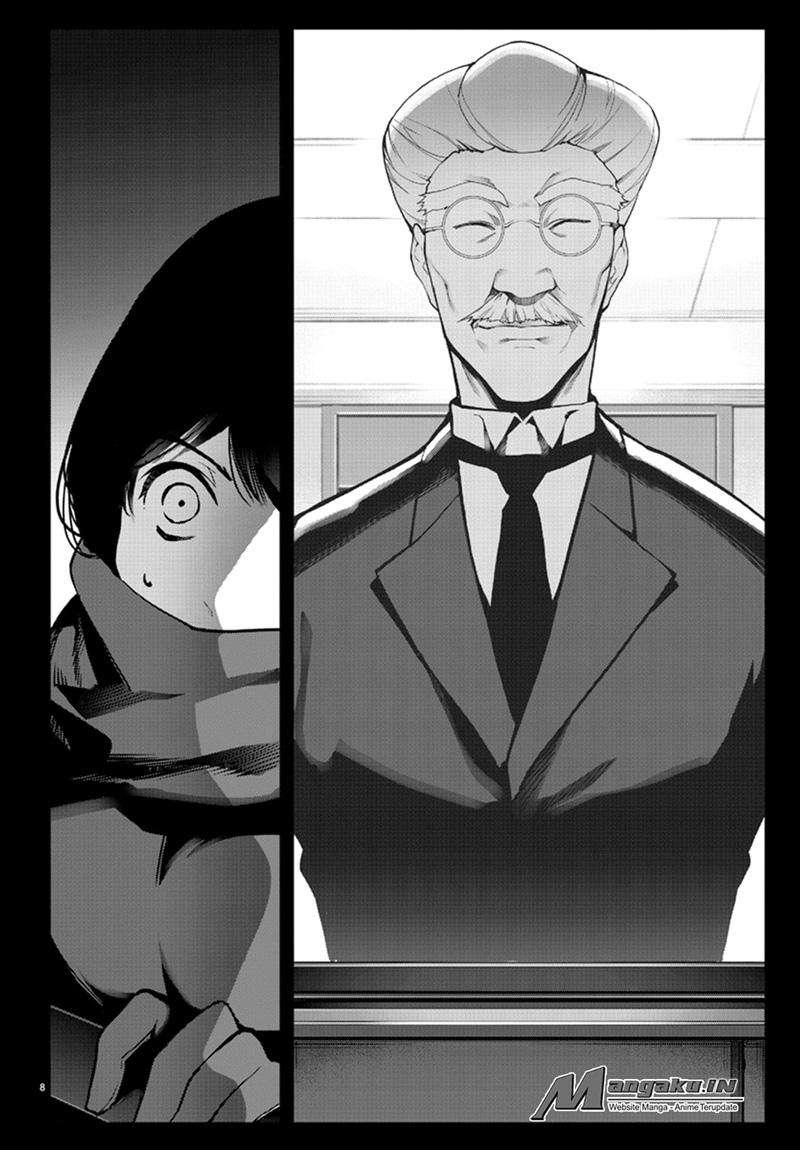 Darwins Game Chapter 62 Gambar 10