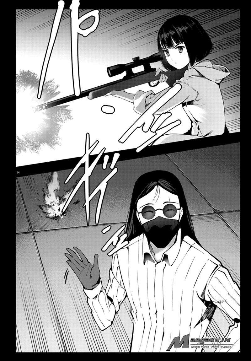 Darwins Game Chapter 62 Gambar 15