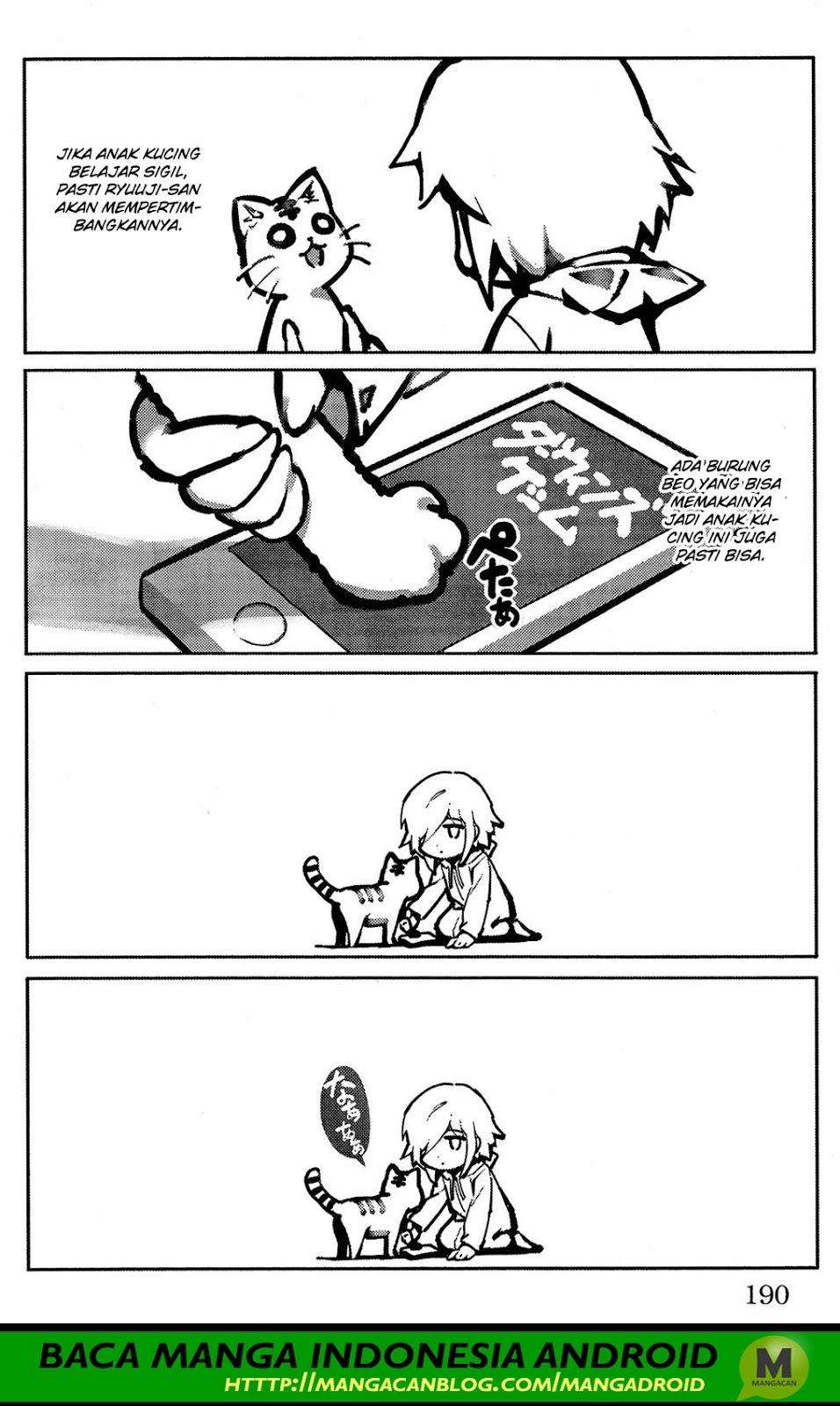 Darwins Game Chapter 60 Gambar 46