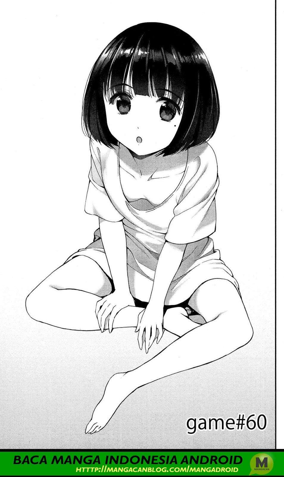 Komik Darwins Game Chapter 60 gambar nomor 1