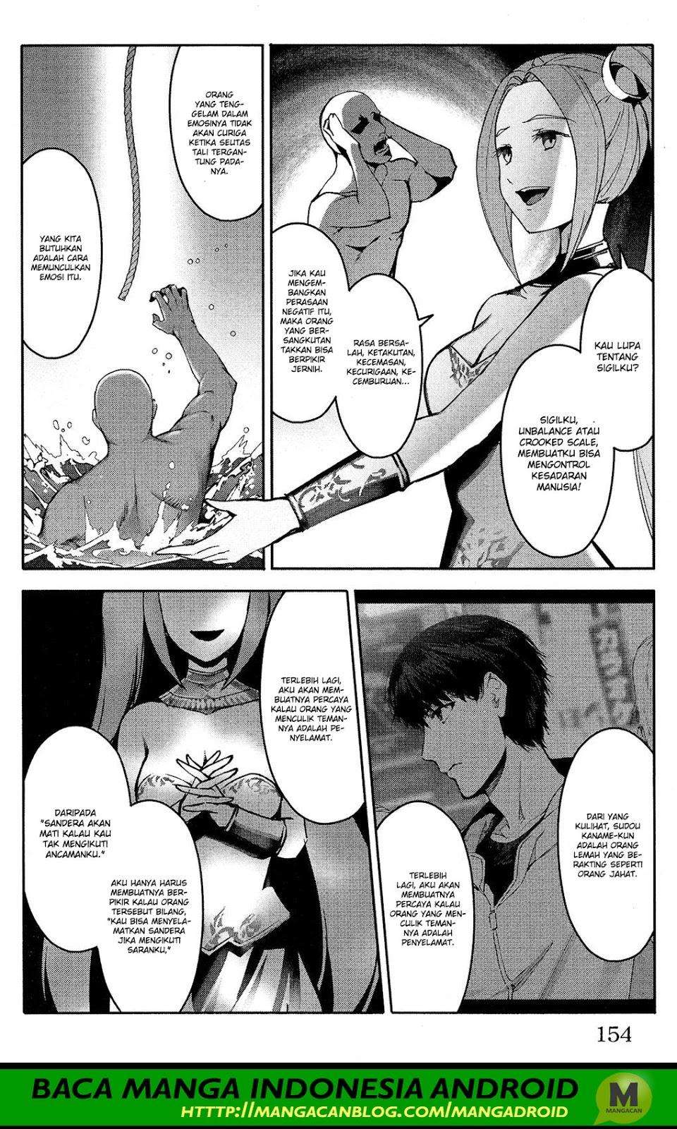 Darwins Game Chapter 60 Gambar 12