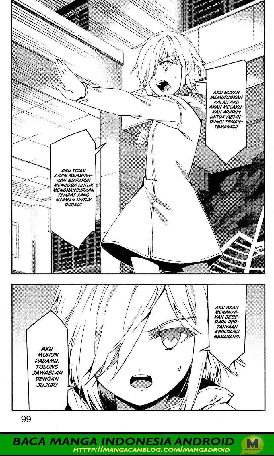 Darwins Game Chapter 59 Gambar 4