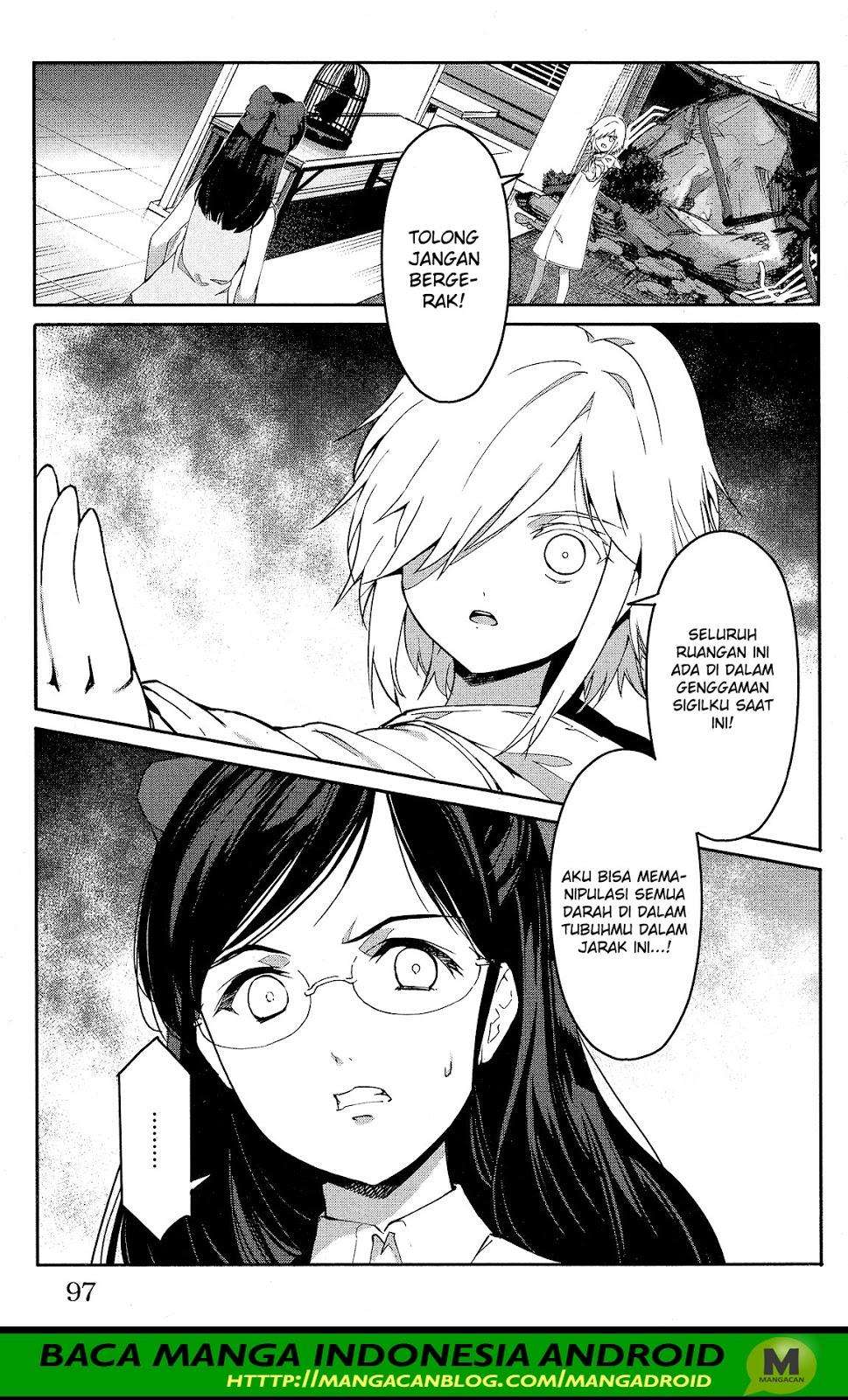 Manga Darwins Game Chapter 59 gambar nomor 2