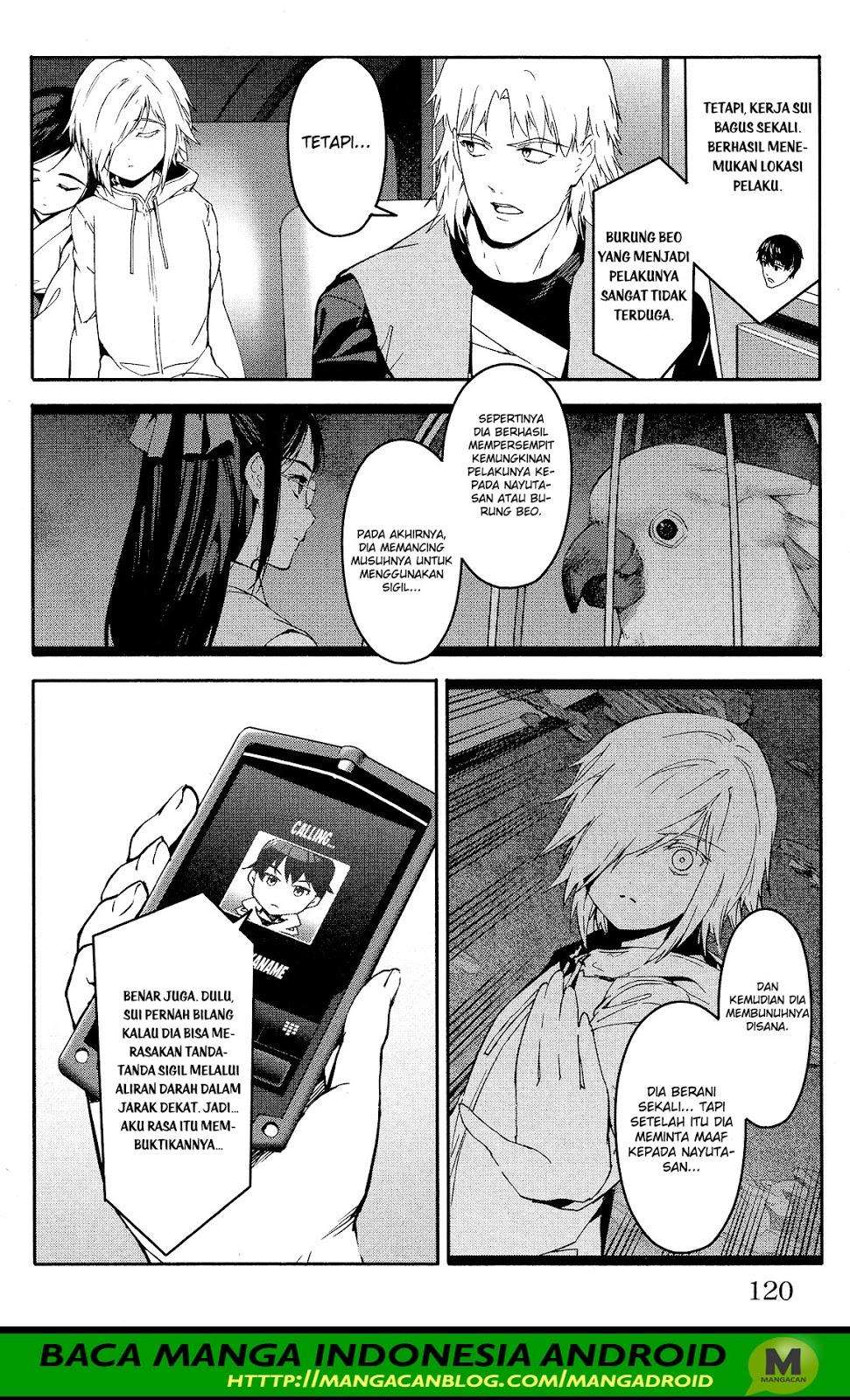 Darwins Game Chapter 59 Gambar 25