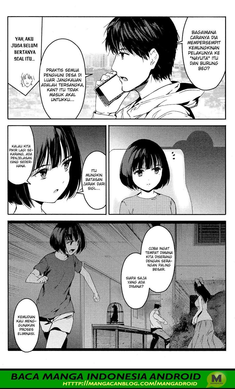 Darwins Game Chapter 59 Gambar 26