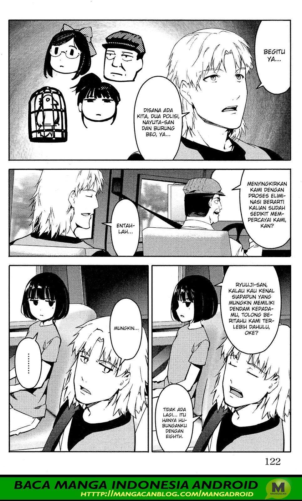 Darwins Game Chapter 59 Gambar 27